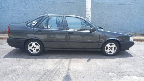 FIAT TEMPRA 2.0 8V GASOLINA 4P MANUAL
